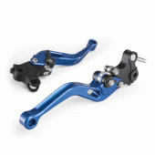 Важіль зчеплення короткий LUCAS MHL117G Р