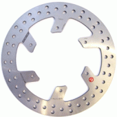 Тормозной диск Braking YA03RI