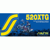 Ланцюг приводний Sunstar 520XTG-112G