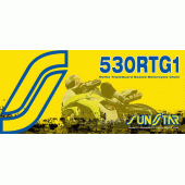 Ланцюг приводний Sunstar 530RTG1-120G