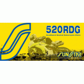 Цепь приводная Sunstar 520RDG-120N