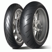 Шина DUNLOP 120 / 70ZR17 (58W) SPMAX ROADSMART II, ​​для мотоцикла