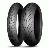 Шина MICHELIN 110 / 80R19 59V P.ROAD 4 F TRAIL