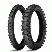 Шина MICHELIN 110 / 90-19TT 62M MS3R