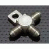 Фітинг трійник Braking RX0009