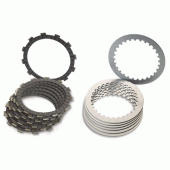 Диски зчеплення фрикційні й сталеві LUCAS MCC700PK Р