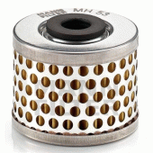 Фільтруючий елемент масляного фільтра MANN MH 53