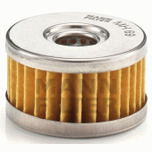 Фільтруючий елемент масляного фільтра MANN MH 69