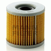 Фільтруючий елемент масляного фільтра MANN MH 811