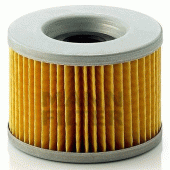 Фільтруючий елемент масляного фільтра MANN MH 813X