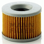 Фільтруючий елемент масляного фільтра MANN MH 814