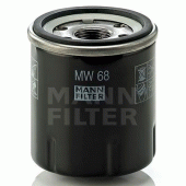 Фільтр масляний MANN MW 68