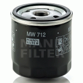Фільтр масляний MANN MW 712