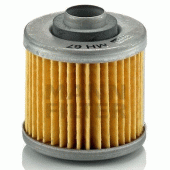 Фільтруючий елемент масляного фільтра MANN MH 67