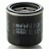 Фільтр масляний MANN MW 64
