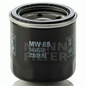 Фільтр масляний MANN MW 65