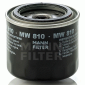 Фільтр масляний MANN MW 810