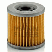 Фільтруючий елемент масляного фільтра MANN MH 66X