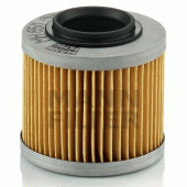 Фільтруючий елемент масляного фільтра MANN MH 65/1 = MH 65