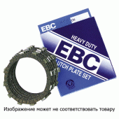 Диски зчеплення фрикційні EBC CK1181