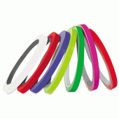 Смуга для коліс флуоресцентна + аплікатор ProGrip 5025 / RED