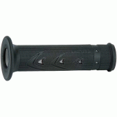 Ручки керма SUPERBIKE ProGrip 721 / GREY = ProGrip 0721 SILVER / BLACK