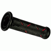 Ручки керма SBK GP RACING HARD ProGrip 717RA / RED