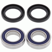 Підшипники + сальники осі колеса ALLBALLS 25-1079