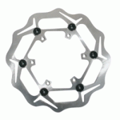 Тормозной диск Braking WL4012