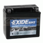 Акумулятор AGM 10Ah 150A Exide SLA12-10 / AGM12-10
