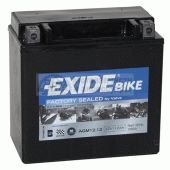 Акумулятор AGM 12Ah 200A Exide AGM12-12