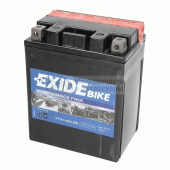 Акумулятор AGM 12Ah 210A Exide ETX14AH-BS / YTX14AH-BS