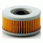 Фільтруючий елемент масляного фільтра MANN MH 88