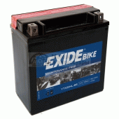 Акумулятор AGM 18Ah 270A Exide ETX20HL-BS / YTX20HL-BS