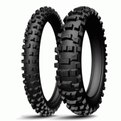 Шина MICHELIN 110 / 90-19TT 62R AC10