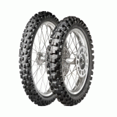 Шина DUNLOP 110 / 90-19TT 62M GEOMAX MX52