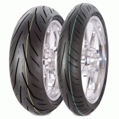 Шина AVON 120 / 70ZR18 (59W) AV65