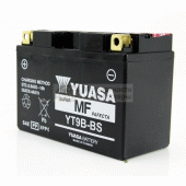 Акумулятор AGM 8Ah 115A Yuasa YT9B-BS