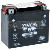 Акумулятор AGM 18Ah 270A Yuasa YTX20L-BS