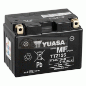 Акумулятор AGM 11Ah 210A Yuasa TTZ12S