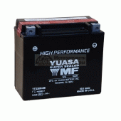 Акумулятор AGM 18Ah 310A Yuasa YTX20H-BS