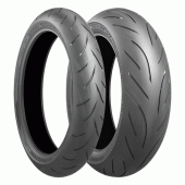 Шина Bridgestone 120 / 70ZR17 (58W) S21