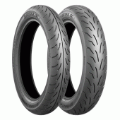 Шина Bridgestone 140 / 70-13 61P SC1