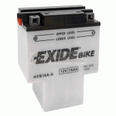 Акумулятор 16Ah 150A Exide HEB16A-A / HYB16A-A