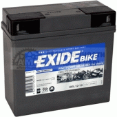 Акумулятор гелевий 19Ah 170A Exide GEL12-19