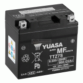 Акумулятор AGM 6Ah 90A Yuasa TTZ7S