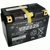Акумулятор AGM 11Ah 210A Yuasa YTZ12S