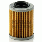 Фільтруючий елемент масляного фільтра MANN MH 63/1