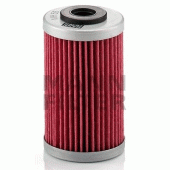 Фільтруючий елемент масляного фільтра MANN MH 55