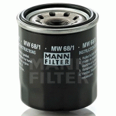 Фільтр масляний MANN MW 68/1